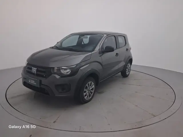 Carro Fiat Mobi 2024 Like 1.0