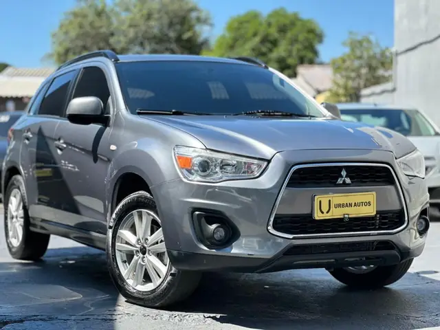 Carro Mitsubishi ASX 2013 2.0 4x2