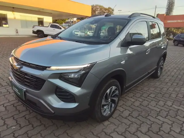 Carro Chevrolet Spin 2025 Premier 1.8 (Aut.)