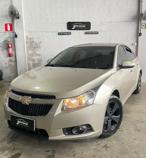 Carro Chevrolet Cruze Sport6 2014 LT 1.8 16V Ecotec (Aut) (Flex)