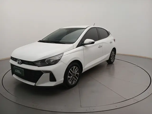 Carro Hyundai HB20 2024 Limited Plus 1.0 (Mec.)