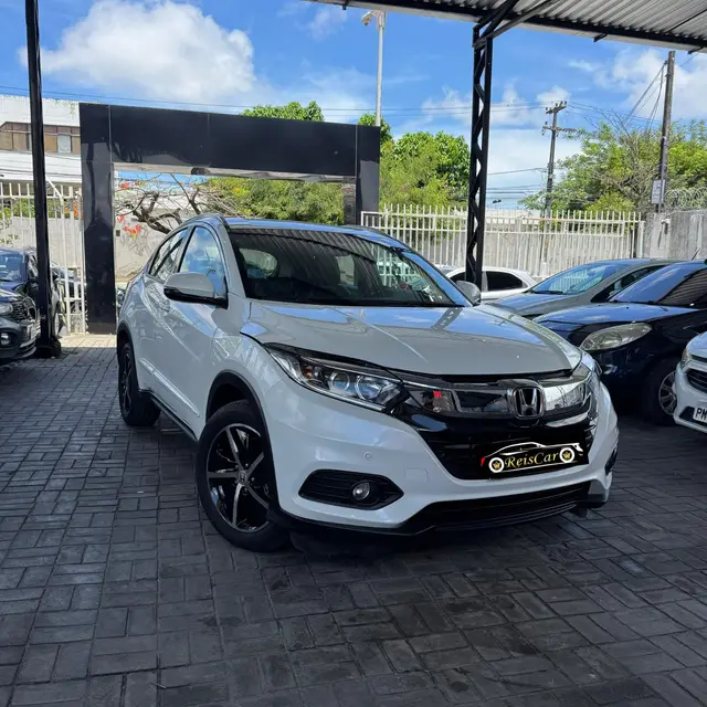 Carro Honda HR-V 2020 EXL CVT 1.8 I-VTEC FlexOne