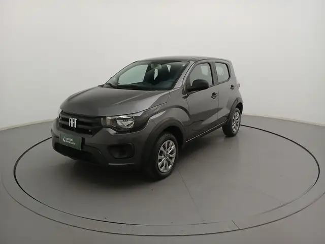 Carro Fiat Mobi 2023 Like 1.0 (Flex)
