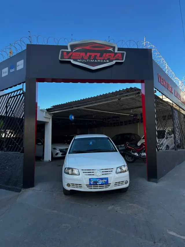 Carro Volkswagen Gol 2014 1.0 Mi Total Flex 8V 2p