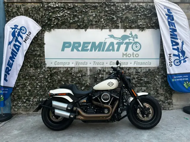 Moto Harley-Davidson FAT BOB FXFB 2019 Fat Bob FXFB