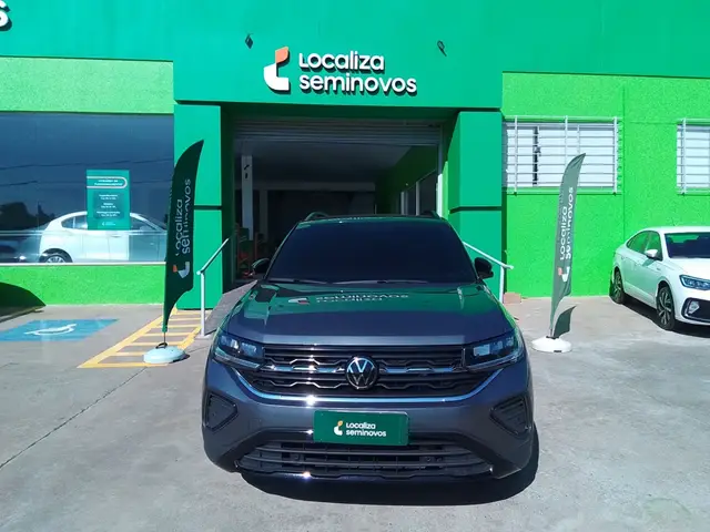 Carro Volkswagen T-Cross 2025 1.4 TSI Highline (Aut) (Flex)