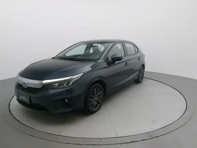 Carro Honda City 2024 EX 1.5 (Aut.)