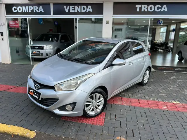 Carro Hyundai HB20 2013 1.6 Premium (Flex)