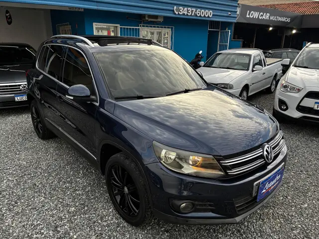 Carro Volkswagen Tiguan 2012 2.0 TSI 4WD