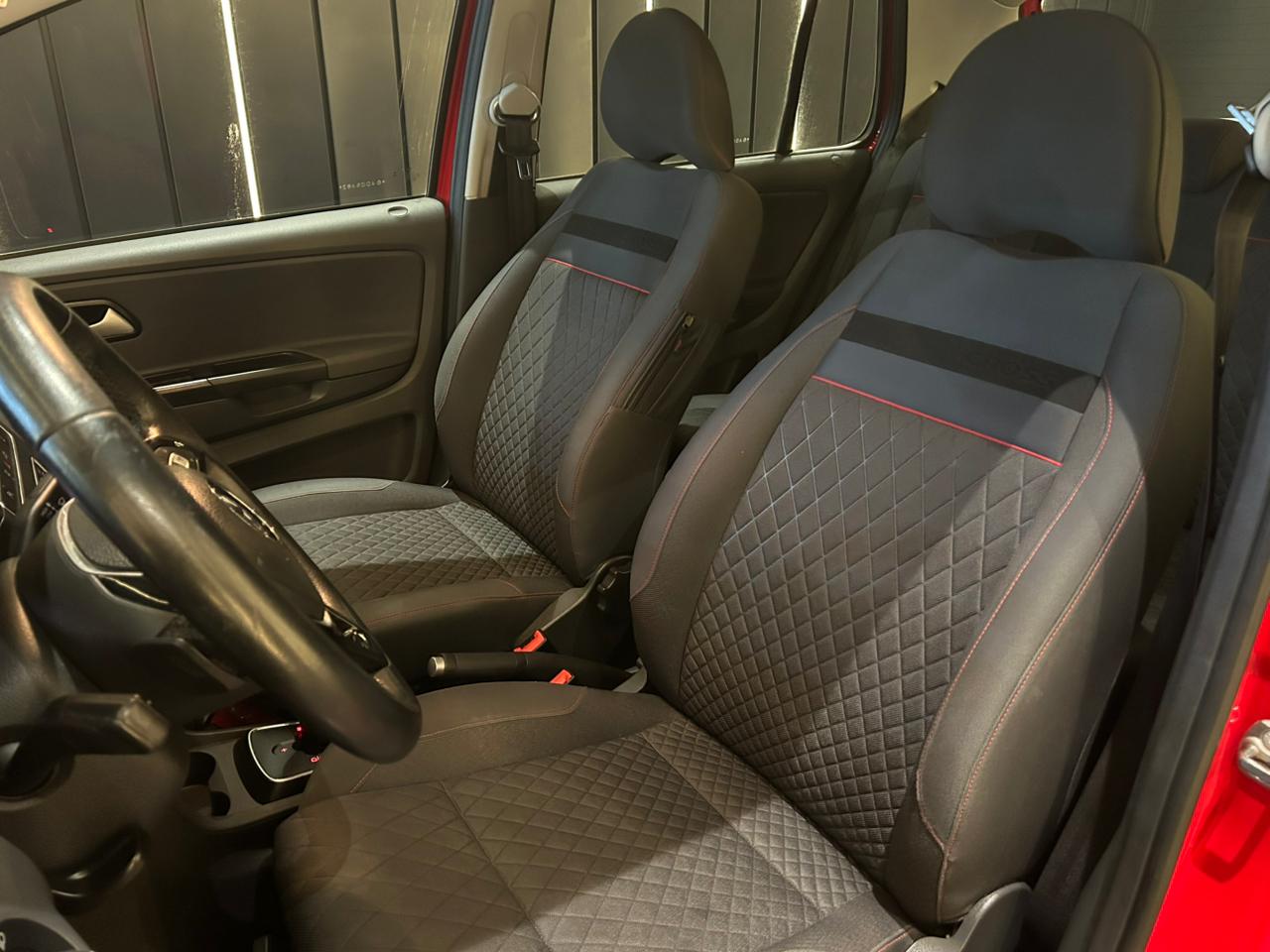 vw - volkswagen crossfox 1.6 16v msi i-motion (flex)