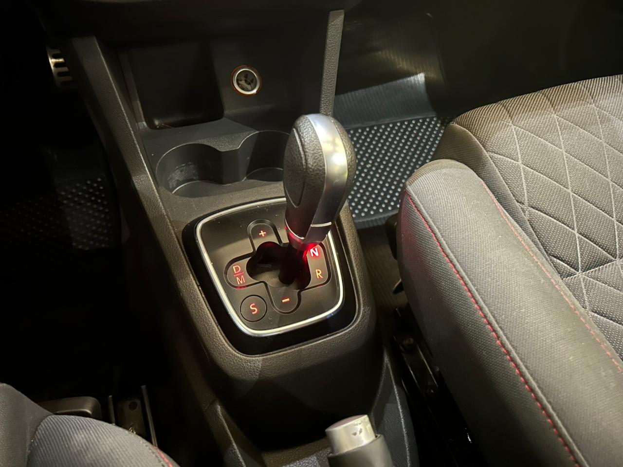 vw - volkswagen crossfox 1.6 16v msi i-motion (flex)