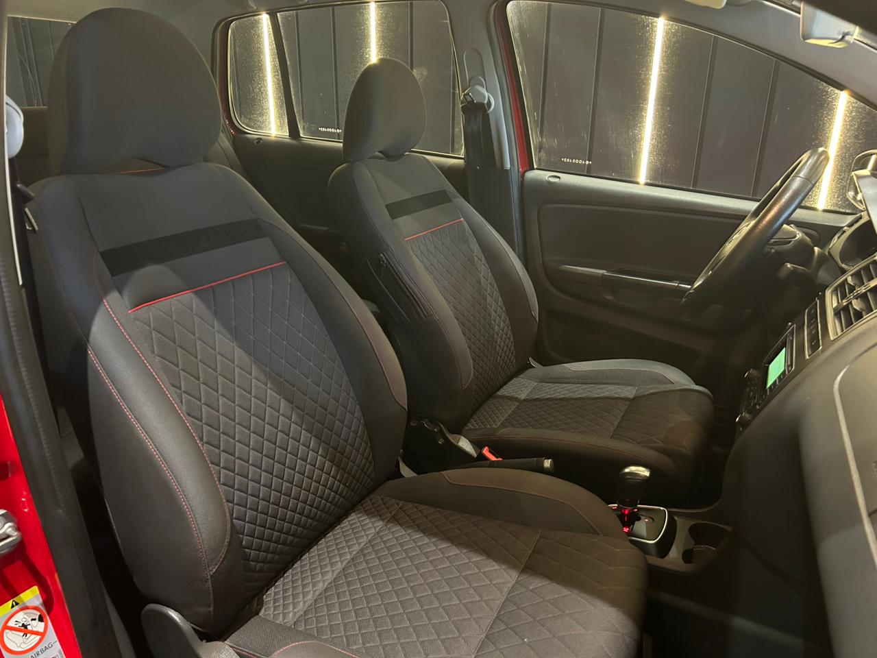 vw - volkswagen crossfox 1.6 16v msi i-motion (flex)