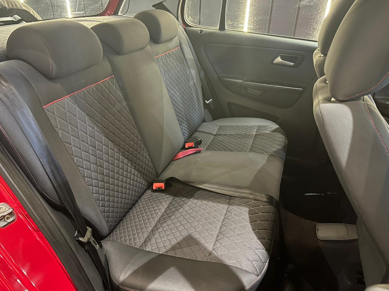 vw - volkswagen crossfox 1.6 16v msi i-motion (flex)