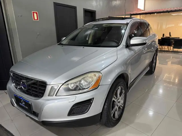 Carro Volvo XC60 2012 2.0 T5 Dynamic