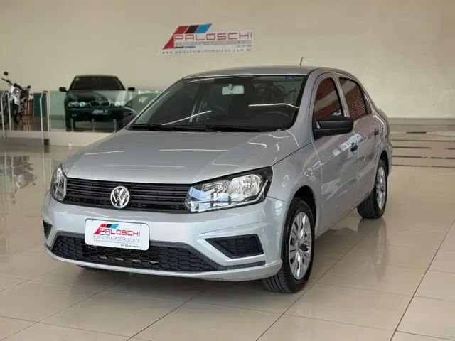 Carro Volkswagen Voyage 2023 1.0 MPI (Flex)