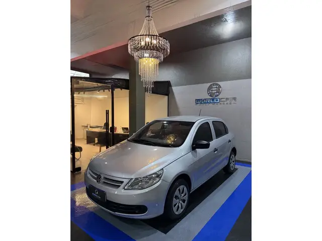 Carro Volkswagen Gol 2013 Novo  1.0 TEC (Flex) 4p