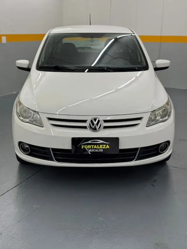 Carro Volkswagen Gol 2012 1.6 MI Total Flex 8V 4p