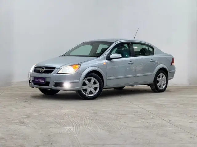 Carro Chevrolet Vectra 2006 Elegance 2.0 (Flex)