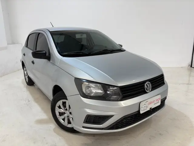 Carro Volkswagen Gol 2020 1.0 12v (Flex)