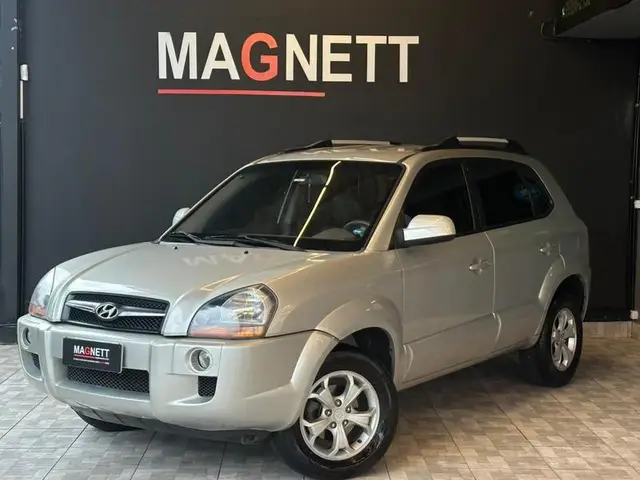 Carro Hyundai Tucson 2012 GLS 2.0 16V (aut)