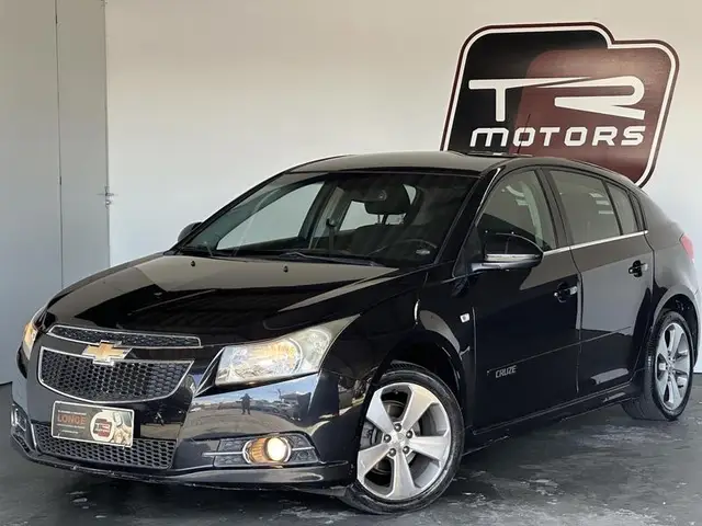 Carro Chevrolet Cruze 2013 LT 1.8 16V Ecotec (Flex)
