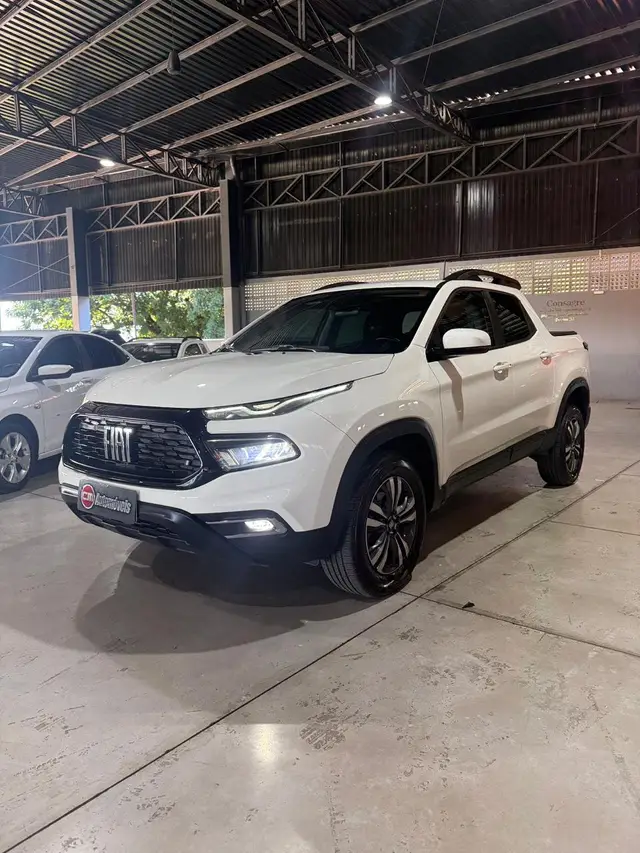 Carro Fiat Toro 2024 Freedom 1.3 Turbo 270