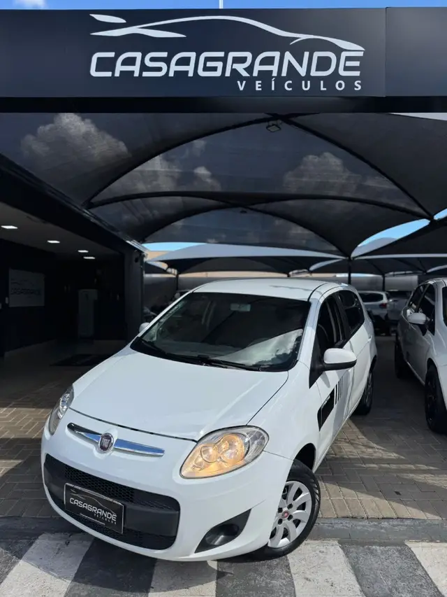 Carro Fiat Palio 2016 Attractive 1.0 Evo (Flex)