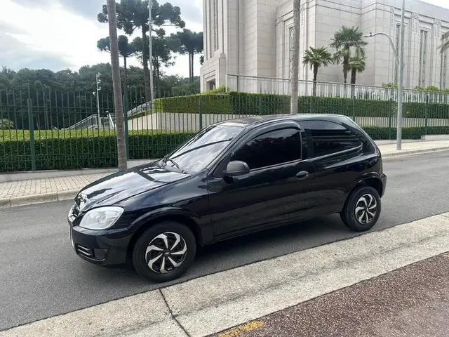 Carro Chevrolet Celta 2011 Life 1.0 VHCE (Flex) 2p