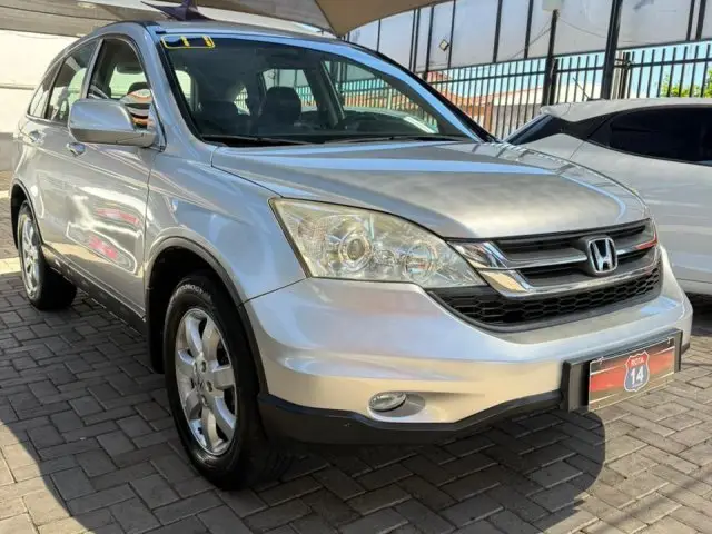 Carro Honda CR-V 2011 2.0 16V 4X2 LX (aut)
