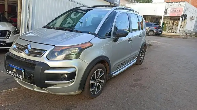 Carro Citroën C3 2013 Exclusive 1.6 16V (Flex)