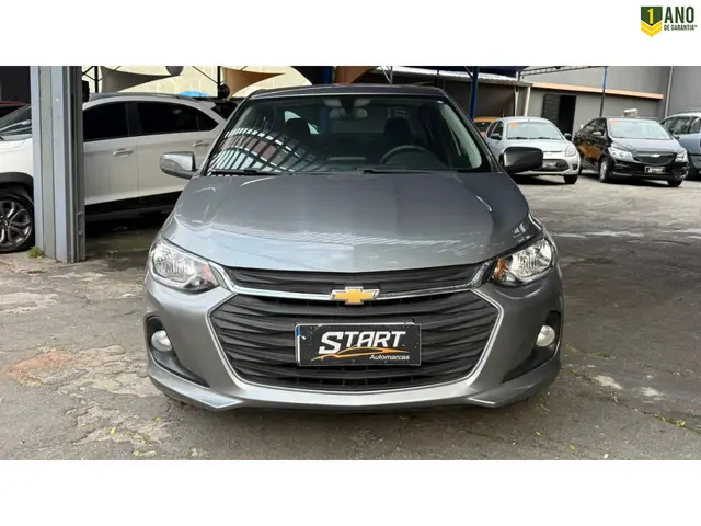 Carro Chevrolet Onix Plus 2024 LT 1.0