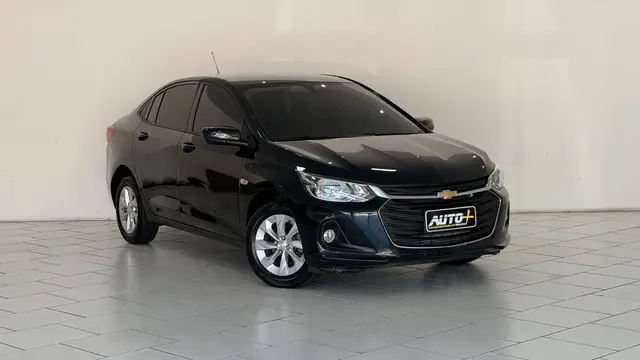 Carro Chevrolet Onix 2020 LT 1.0 Turbo (Flex) (Aut)