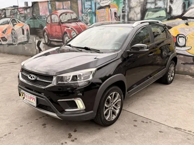 Carro CAOA Chery Tiggo 2 2020 1.5 16V ACT (Aut) (Flex)