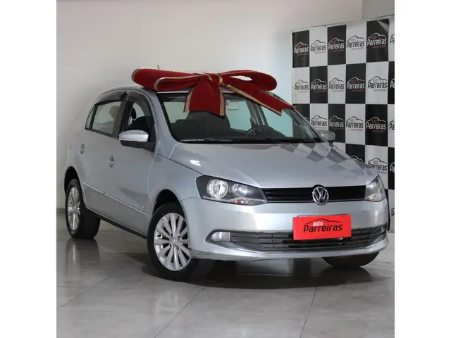 Carro Volkswagen Gol 2013 Novo  Power 1.6 (Flex)
