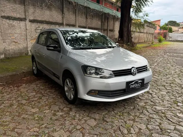 Carro Volkswagen Gol 2014 1.0 TEC Seleção (Flex)