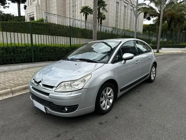 Carro Citroën C4 2013 Exclusive Sport 2.0 (aut) (flex)