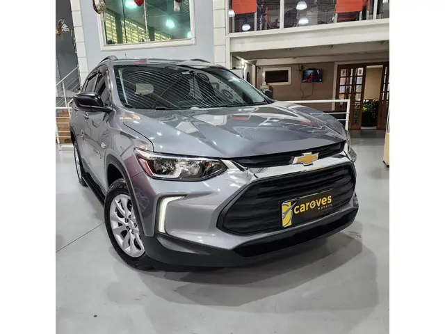 Carro Chevrolet Tracker 2022 1.0 Turbo 12V Flex Aut.