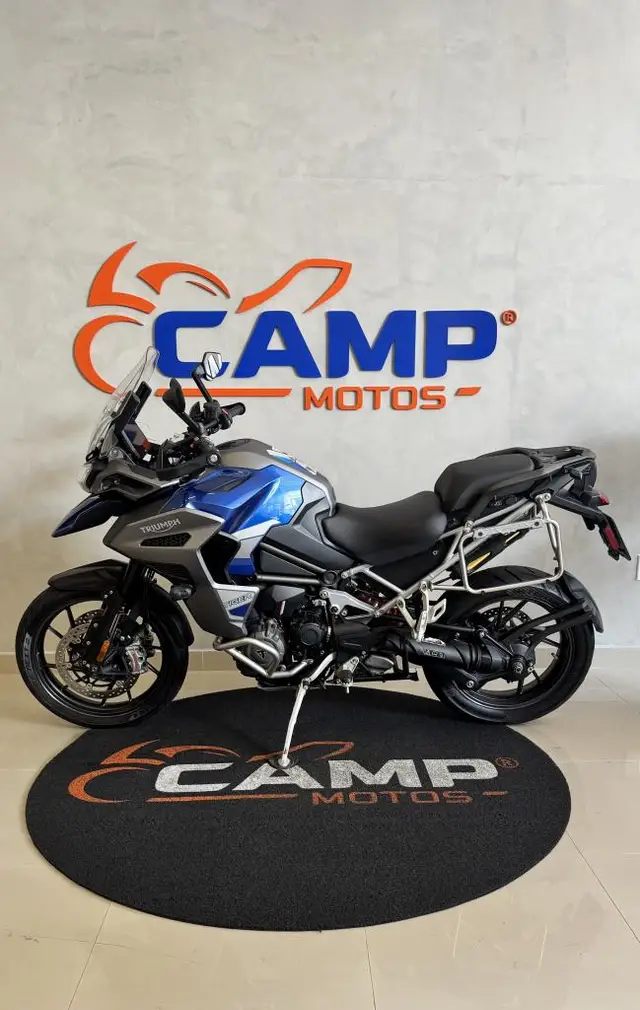 Moto Triumph Tiger 1200 2023 GT Explorer