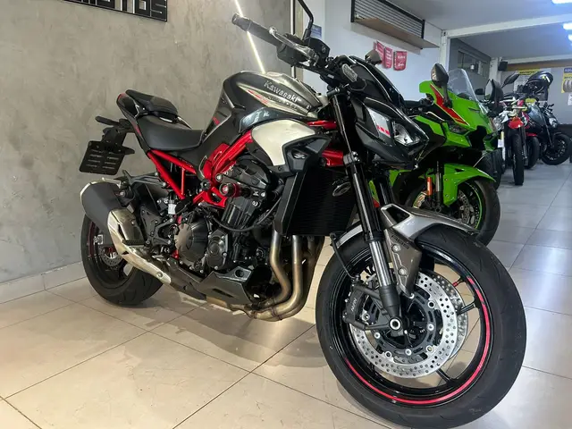Moto Kawasaki Z 900 2026 Z 900