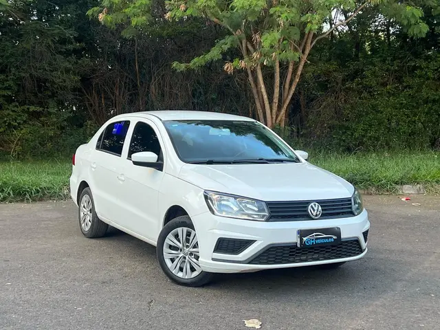Carro Volkswagen Voyage 2023 1.0 MPI (Flex)