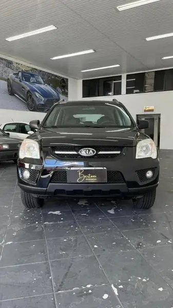 Carro Kia Sportage 2010 EX 2.0 16V (Flex)