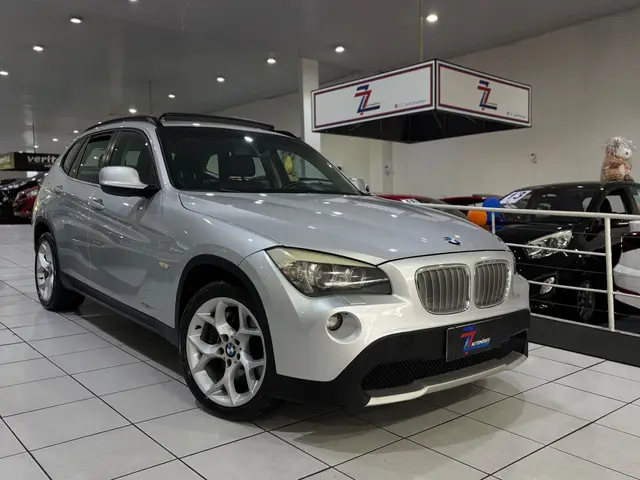 Carro BMW X1 2010 3.0 24V xDrive28i
