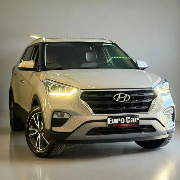 Carro Hyundai Creta 2018 Prestige 2.0 (Aut) (Flex)