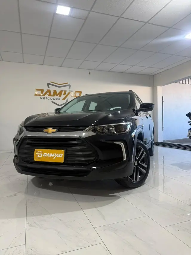 Carro Chevrolet Tracker 2024 LT 1.0 Turbo (Aut.)