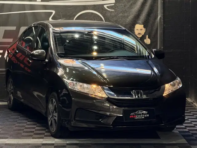 Carro Honda City 2016 LX 1.5 CVT (Flex)