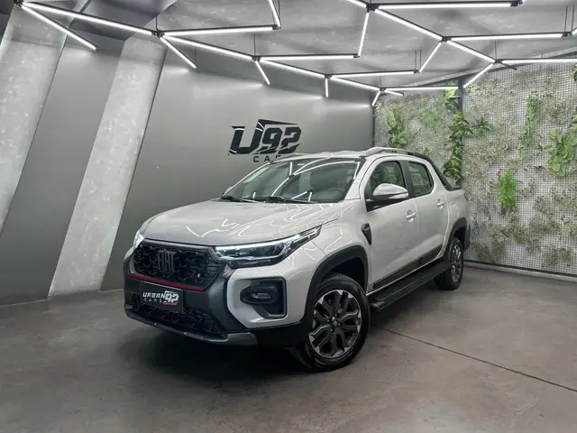 Carro Fiat Strada 2026 Ultra CD 1.0 Turbo