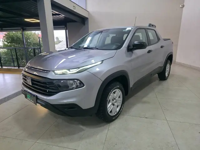 Carro Fiat Toro 2022 Endurance 1.8 AT6 FLEX (Aut)