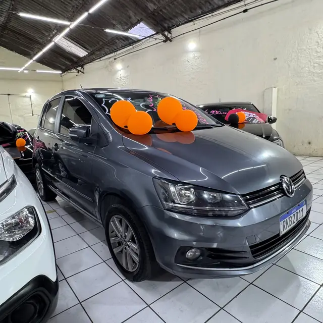 Carro Volkswagen Fox 2021 1.6 MSI Connect (Flex)