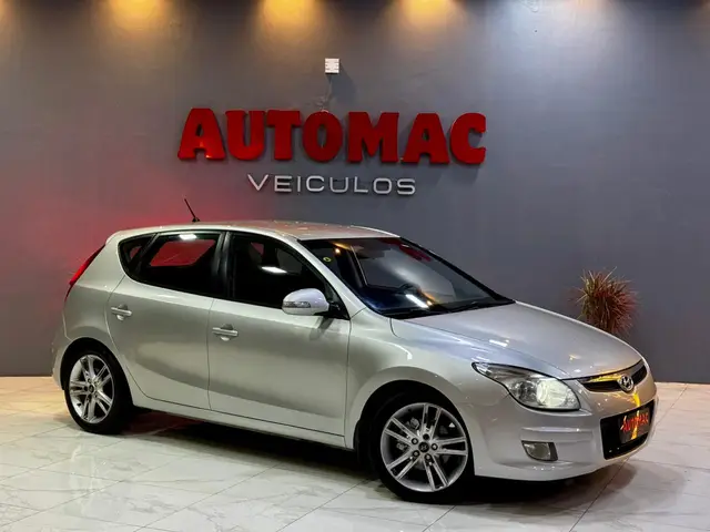 Carro Hyundai i30 2010 GLS 2.0 16V