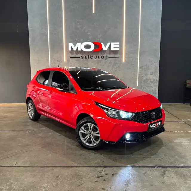 Carro Fiat Argo 2026 Drive 1.0